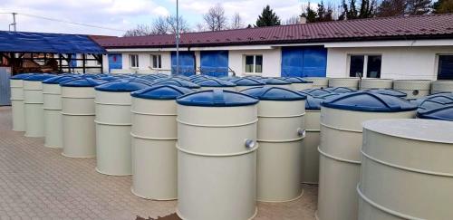 Przydomowa biologiczna oczyszczalnia ścieków